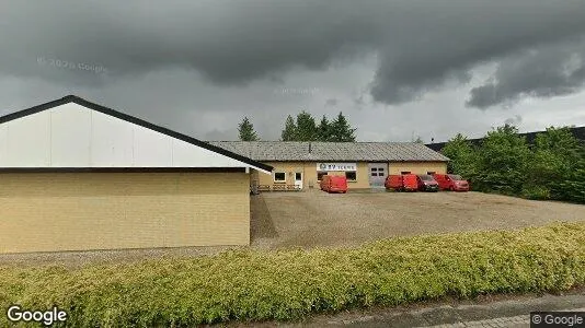 Lagerlokaler til salg i Holstebro - Foto fra Google Street View