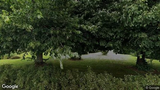 Erhvervsgrunde til salg i Tjele - Foto fra Google Street View