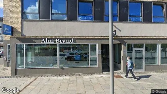 Erhvervslejemål til salg i Randers C - Foto fra Google Street View