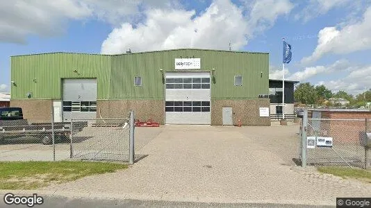 Lagerlokaler til salg i Randers SV - Foto fra Google Street View