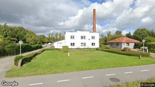 Lagerlokaler til salg i Næstved - Foto fra Google Street View