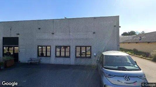 Lagerlokaler til salg i Slagelse - Foto fra Google Street View