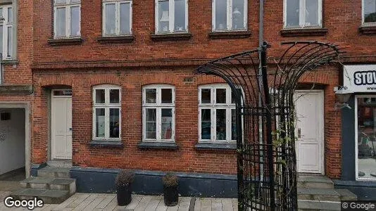 Erhvervslejemål til salg i Esbjerg Centrum - Foto fra Google Street View