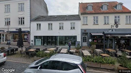 Erhvervslejemål til salg i Holbæk - Foto fra Google Street View