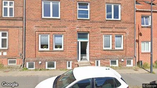 Boligudlejningsejendomme til salg i Skanderborg - Foto fra Google Street View