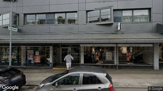 Erhvervslejemål til salg i Holbæk - Foto fra Google Street View