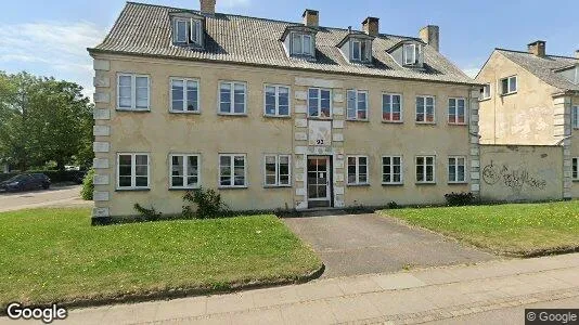 Boligudlejningsejendomme til salg i Køge - Foto fra Google Street View