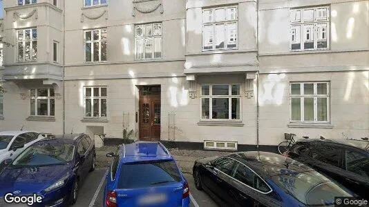 Lagerlokaler til salg i Østerbro - Foto fra Google Street View