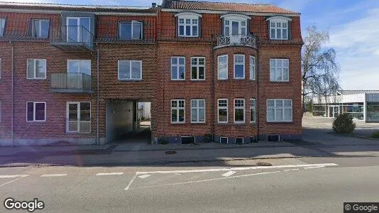 Boligudlejningsejendomme til salg i Slagelse - Foto fra Google Street View