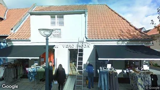 Erhvervslejemål til salg i Faaborg - Foto fra Google Street View
