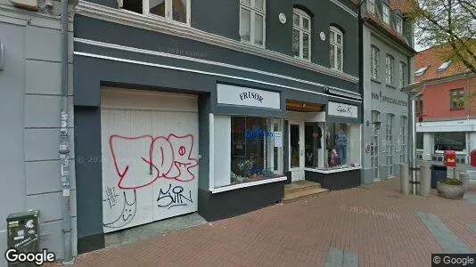 Erhvervslejemål til salg i Kolding - Foto fra Google Street View