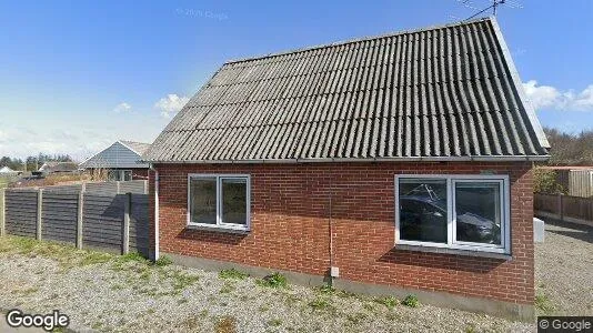 Boligudlejningsejendomme til salg i Ulfborg - Foto fra Google Street View