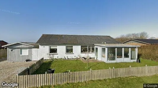 Boligudlejningsejendomme til salg i Tim - Foto fra Google Street View