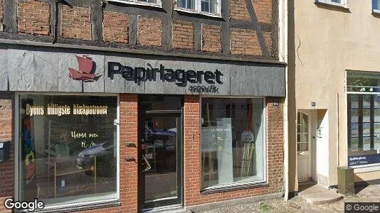 Erhvervslejemål til salg i Nykøbing Falster - Foto fra Google Street View