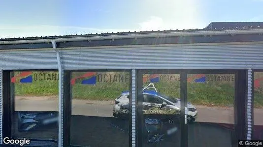 Lagerlokaler til salg i Korsør - Foto fra Google Street View