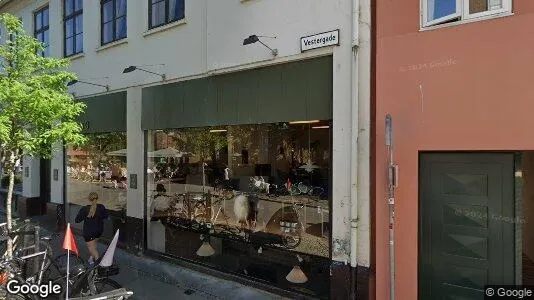 Kontorlokaler til salg i Århus C - Foto fra Google Street View