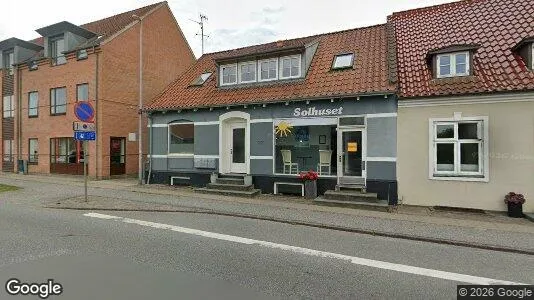 Boligudlejningsejendomme til salg i Ry - Foto fra Google Street View