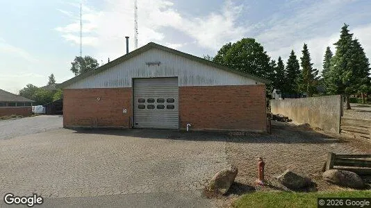 Erhvervslejemål til salg i Viborg - Foto fra Google Street View