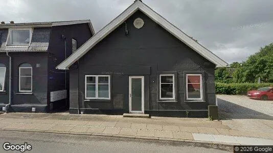 Erhvervslejemål til salg i Give - Foto fra Google Street View