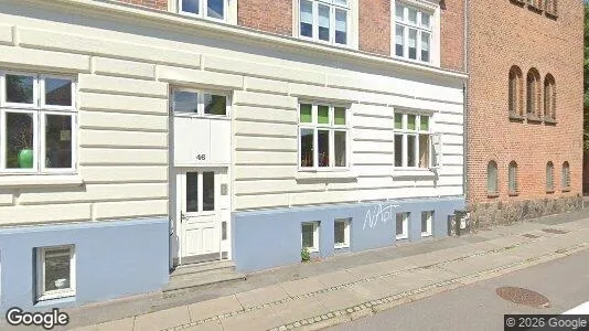Boligudlejningsejendomme til salg i Århus C - Foto fra Google Street View