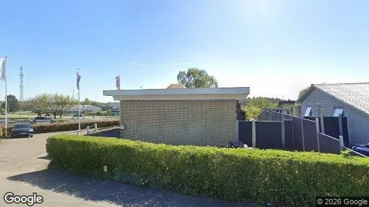 Kontorlokaler til salg i Næstved - Foto fra Google Street View
