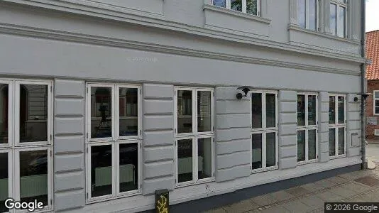 Kontorlokaler til salg i Thisted - Foto fra Google Street View
