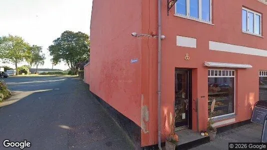 Erhvervslejemål til salg i Nysted - Foto fra Google Street View