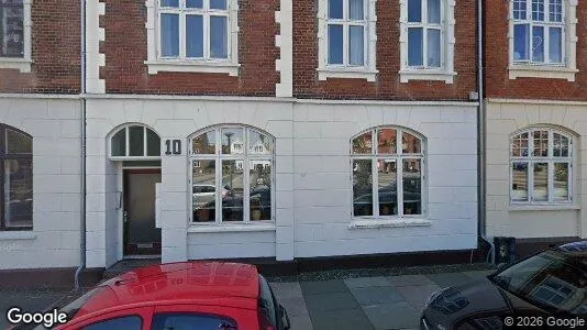 Erhvervslejemål til salg i Fredericia - Foto fra Google Street View
