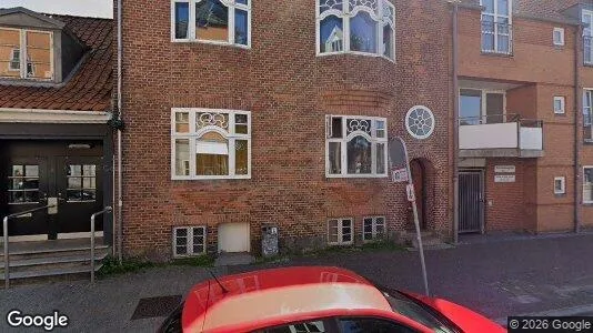 Erhvervslejemål til salg i Fredericia - Foto fra Google Street View