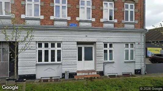 Erhvervslejemål til salg i Esbjerg Centrum - Foto fra Google Street View