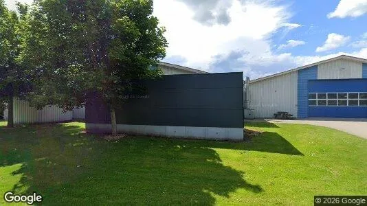 Lagerlokaler til salg i Farsø - Foto fra Google Street View