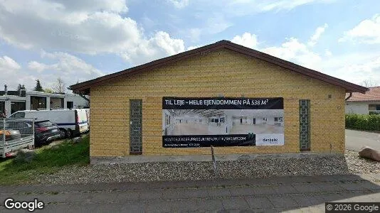 Lagerlokaler til salg i Odense M - Foto fra Google Street View