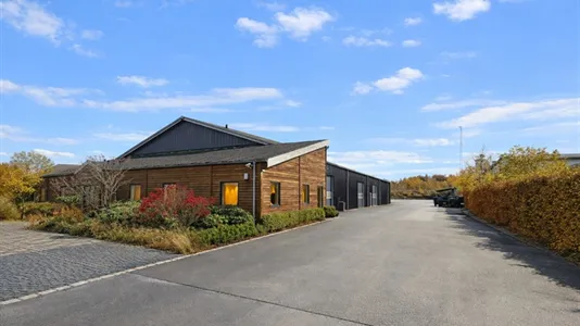 Lagerlokaler til salg i Allerød - billede 8