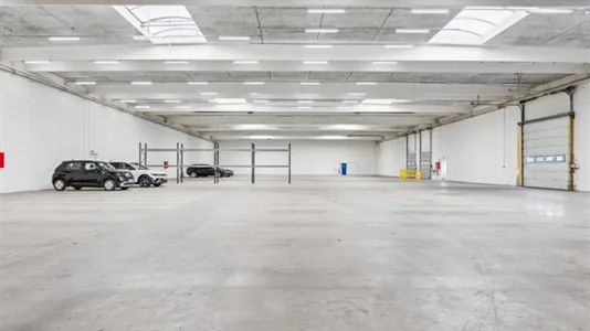 Erhvervslejemål til salg i Kolding - billede 4