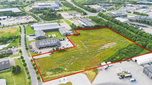 Erhvervsgrunde til salg i Kolding - billede 1