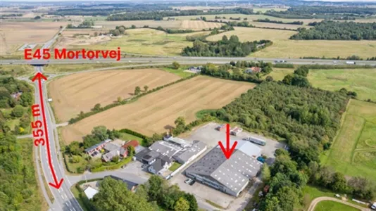 Lagerlokaler til salg i Kolding - billede 1