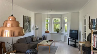 Flot renoveret murermestervilla udlejet til stabil lejer
