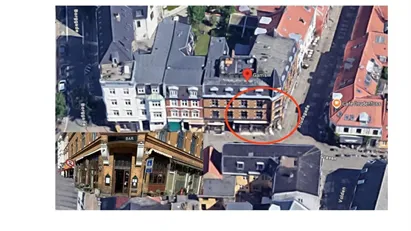 Restaurant i Latinerkvarteret - tæt på Aarhus bedste adresse!