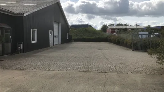 Lagerlokaler til salg i Viborg - billede 4