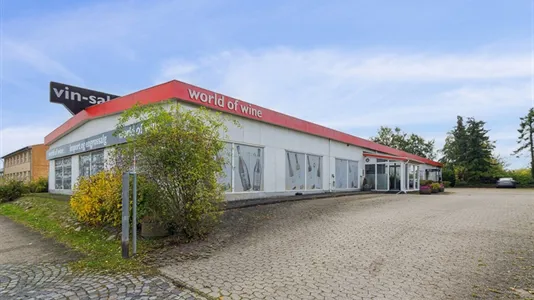 Lagerlokaler til salg i Rødovre - billede 12