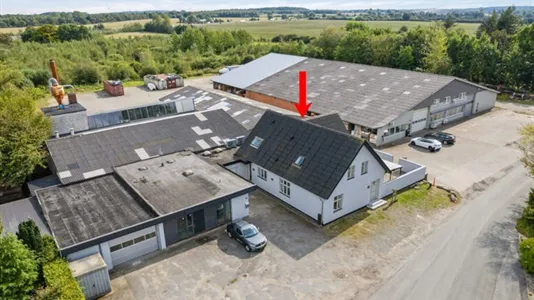 Erhvervslejemål til salg i Kolding - billede 1