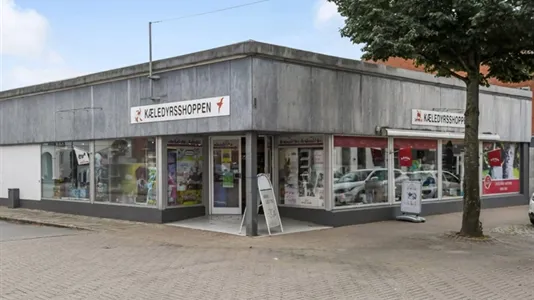 Butikslokaler til salg i Vejen - billede 2