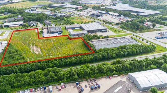 Erhvervsgrunde til salg i Kolding - billede 2