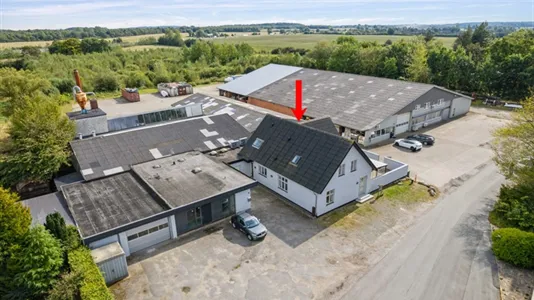Lagerlokaler til salg i Kolding - billede 1