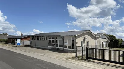 Flot og funktionel erhvervsejerlejlighed