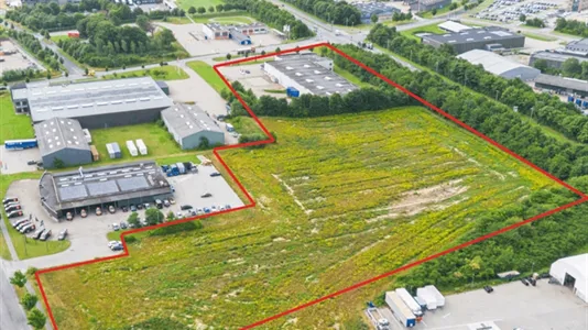 Erhvervslejemål til salg i Kolding - billede 1