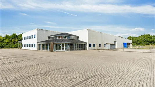 Erhvervslejemål til salg i Kolding - billede 5