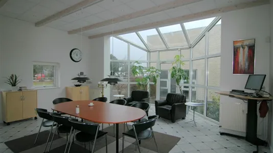 Lagerlokaler til salg i Humlebæk - billede 5