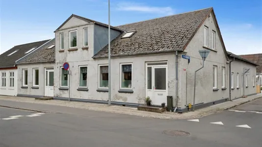 Erhvervslejemål til salg i Vamdrup - billede 1