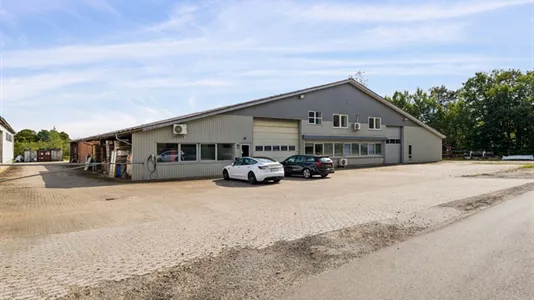 Lagerlokaler til salg i Kolding - billede 2